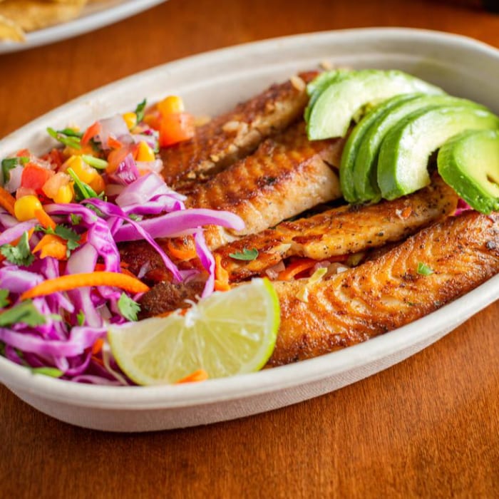 Tilapia Bowl.