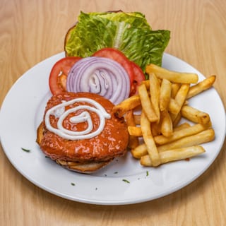 Buffalo Chicken Sandwich