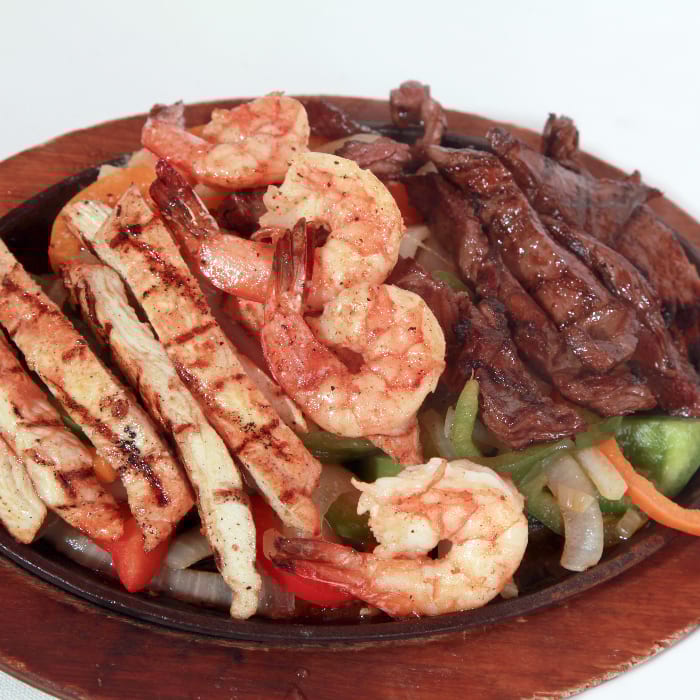 The Ultimate Fajita.