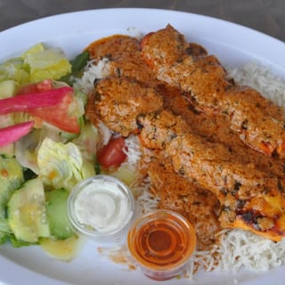 Chicken Tikka Masala