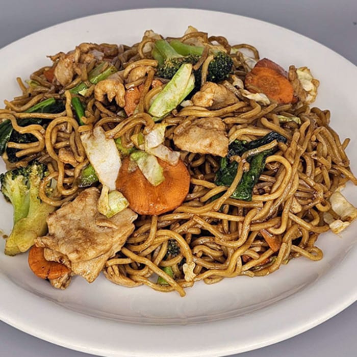 Chow Mein.