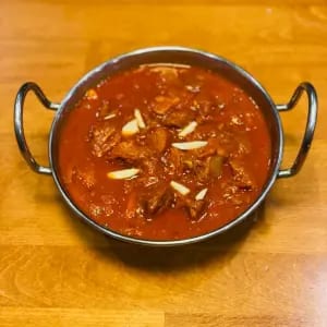 Rogan Josh.
