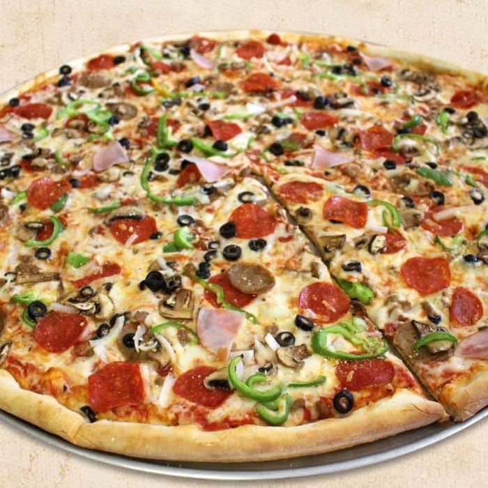 Nostra Special Pizza (Medium 16").