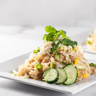 Crab Fried Rice