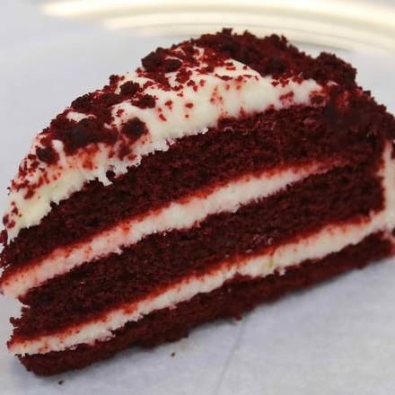 Red Velvet Cake.