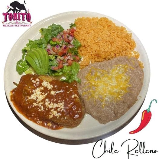 Chile Rellenos.