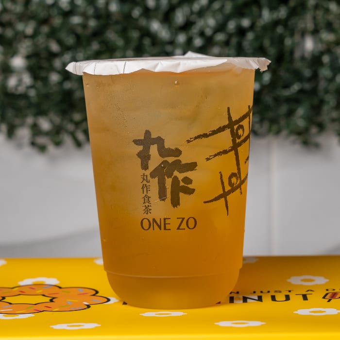 Oolong Tea.