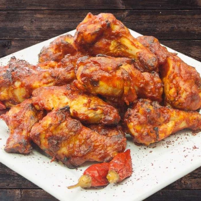 Buffalo Wings.