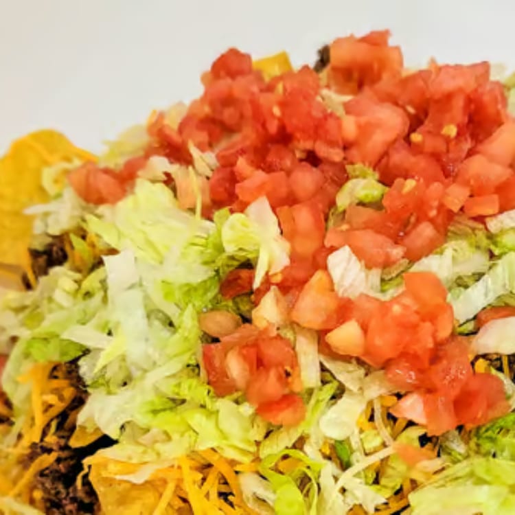 Taco Salad Regular.
