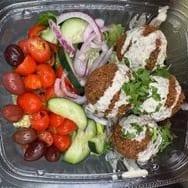 Make Your Own Bowl 10 People.