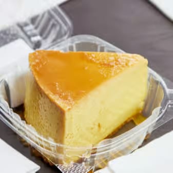 Flan.