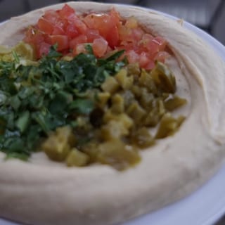 Latin Hummus