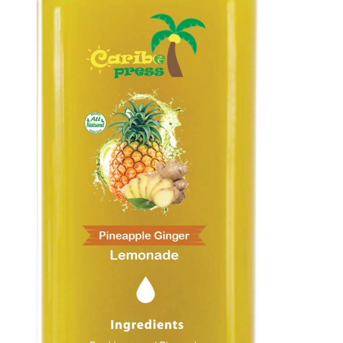 Ginger Pineapple.