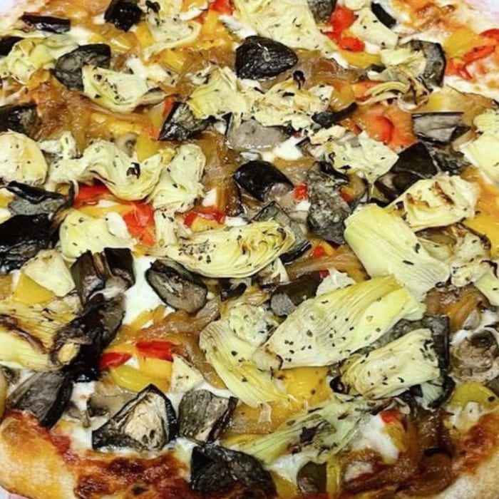 The Farm Thin Crust 16" (8 Slices).