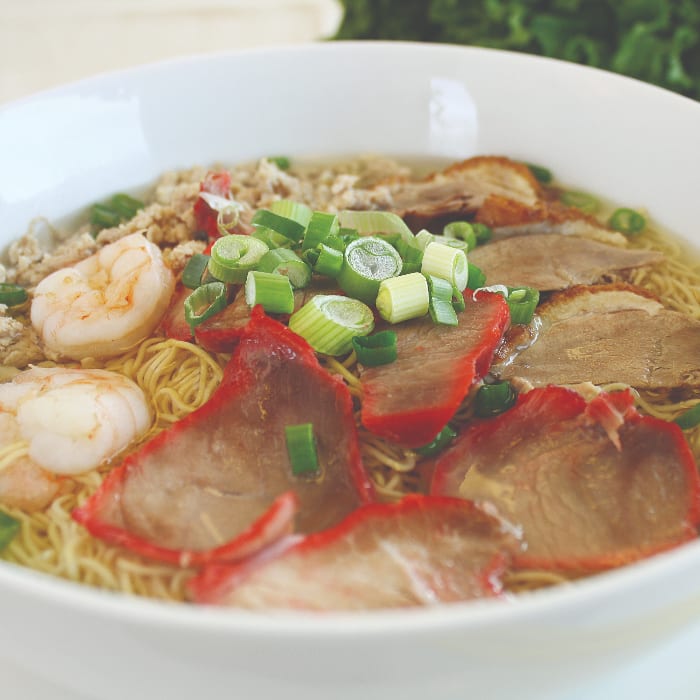 26. General's Noodle.