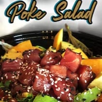 Poke Salad.