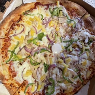 Pizza Your Way (18")