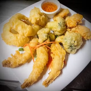 Shrimp Tempura  - Catering