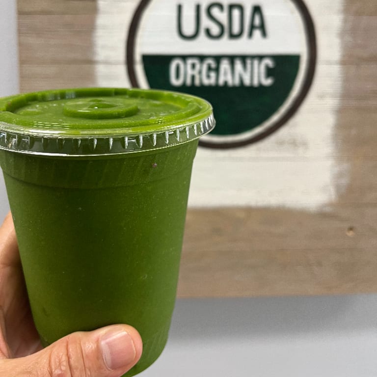 Refreshing Green Smoothie Options