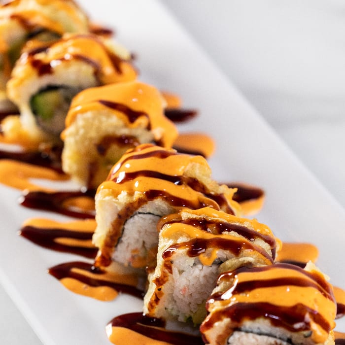 Hurricane Roll.
