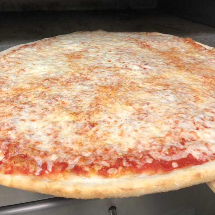 Cheese Pizza (Small 14").