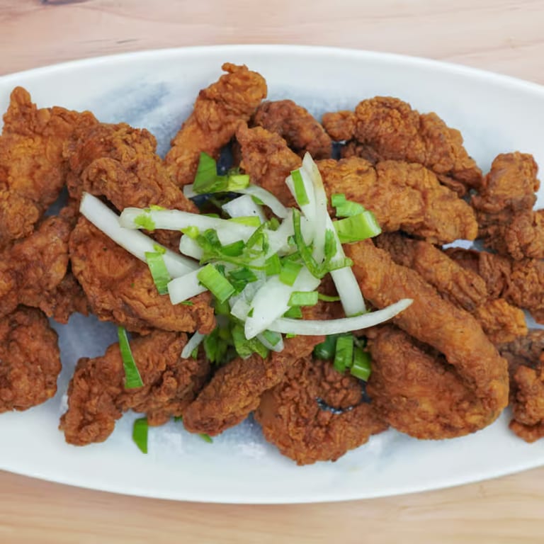 Delicious Croquetas de Pollo: A Latin-American Favorite