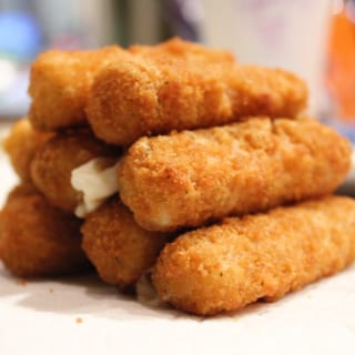 Mozzarella Sticks