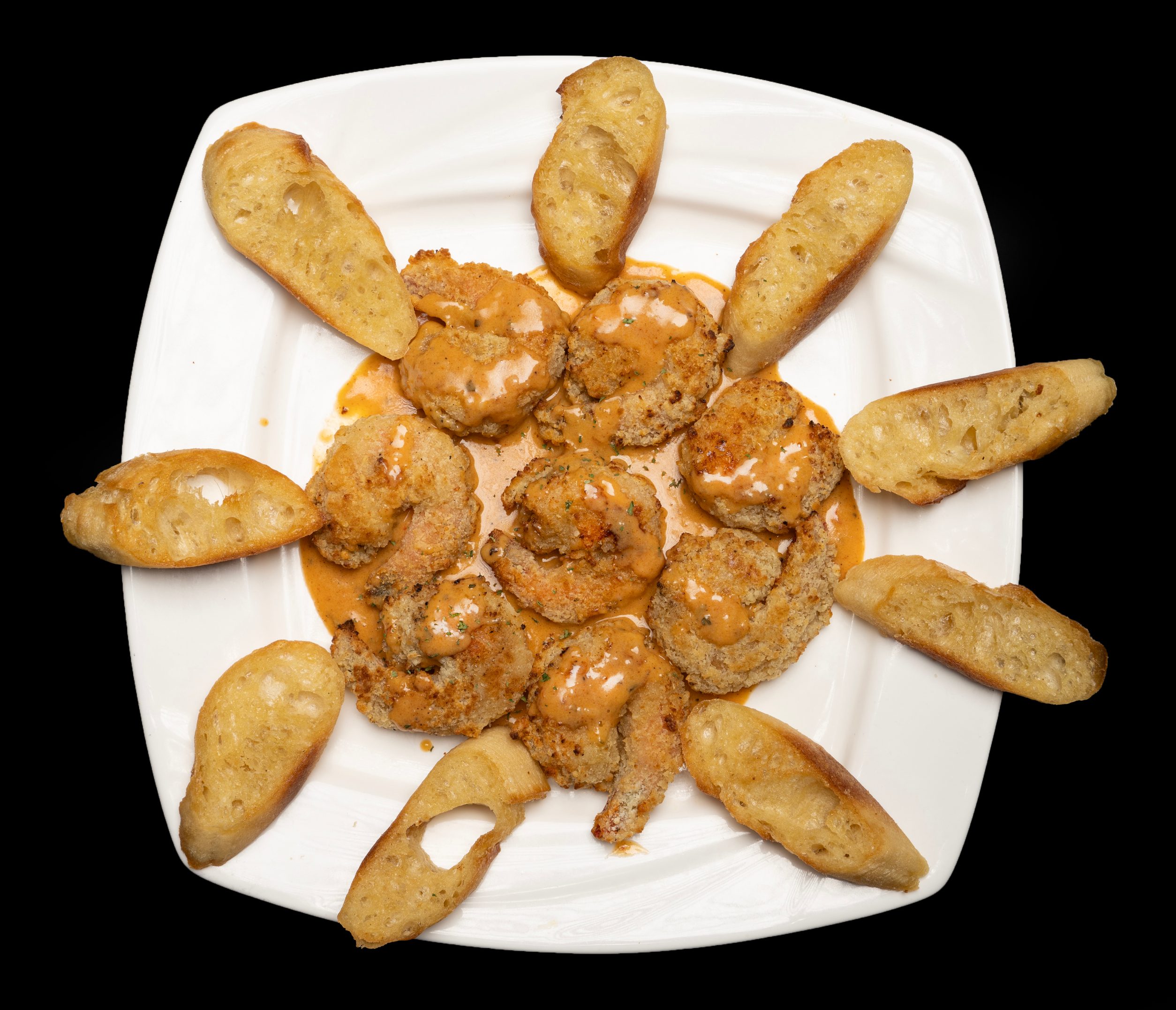 Boom Boom Butter Sauce.