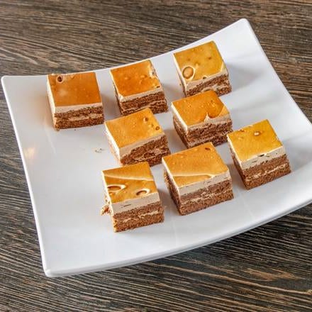 Chocolate Decadence Cake.