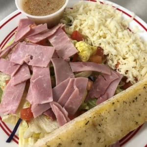 Ham Salad.
