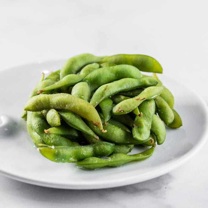 Edamame.