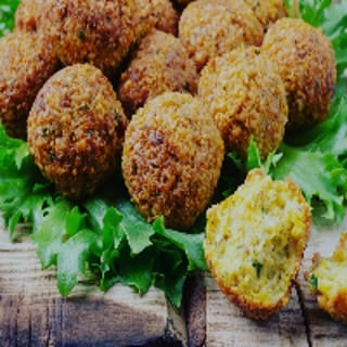 *GLUTEN FREE FALAFEL TAKEOUT