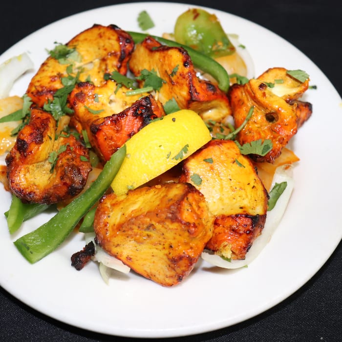 Chicken Tikka.