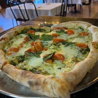 Genovese Pizza