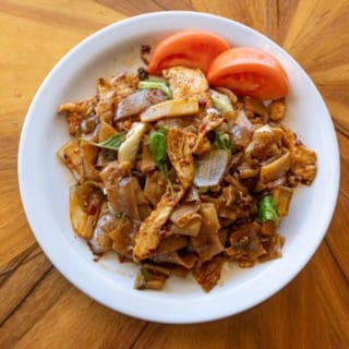 Pad Kee Mao Drunken Noodles