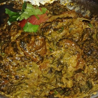 Lamb Saag