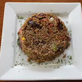 Arroz Con Calamari (Rice with Calamari)