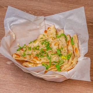 Garlic Naan
