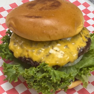 Cheese Burger