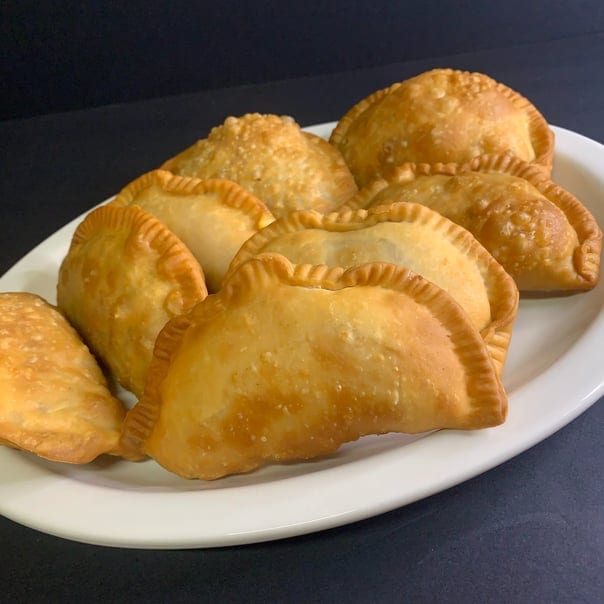 Empanadas.