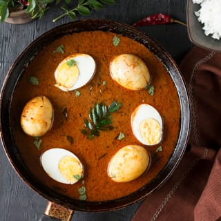 Egg Curry