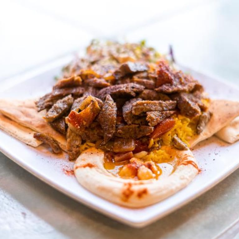 Satisfying Deli Sandwiches: Mediterranean, Lebanese, and More