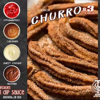 Churros.