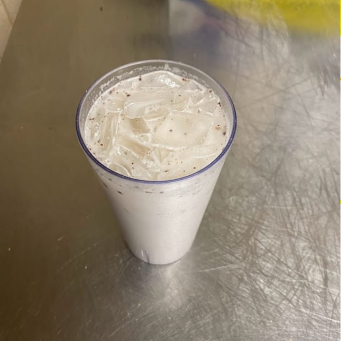Horchata.