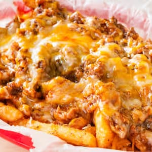 Sloppy Fries.