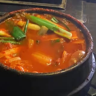 T3. Kimchi Soft Tofu