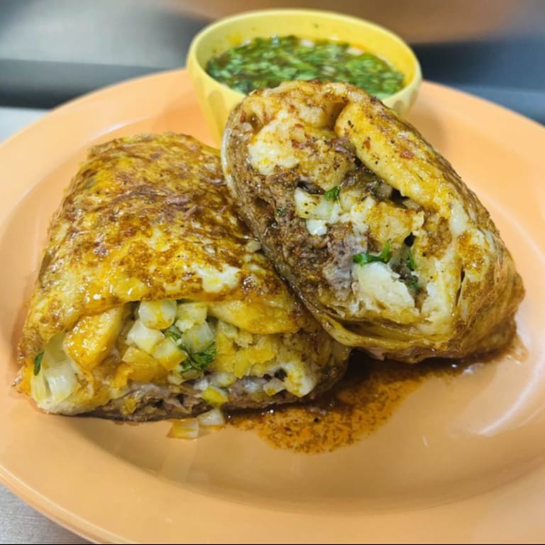 Tasty Tortas: A Mexican Sandwich Delight