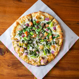 Build Your Own 10" Pizza