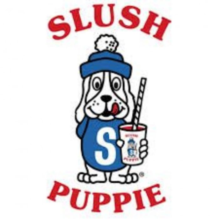 Slush Puppie.