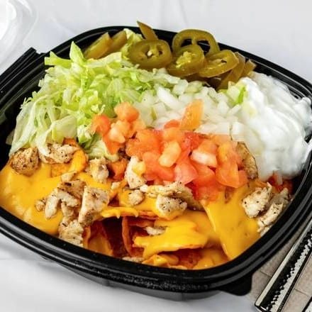 Chicken Nacho (Small).